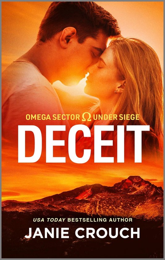 Omega Sector: Under Siege 6 - Deceit - cover