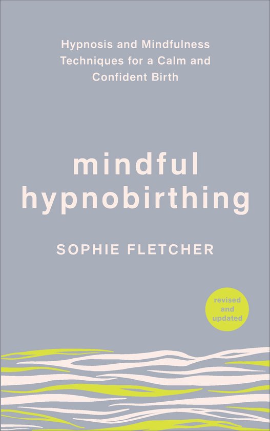 Mindful Hypnobirthing - cover