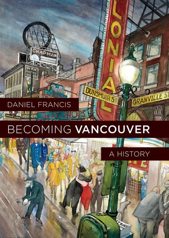Becoming Vancouver - cover