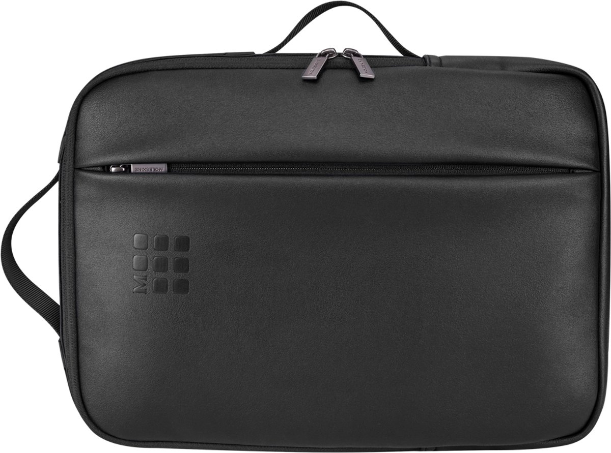 Moleskine Classic 2.0 Pro Laptoptas - Black