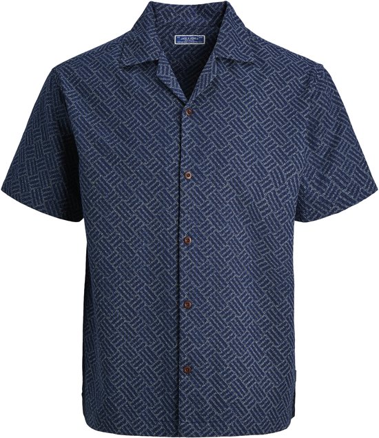 Jack & Jones Premium Resort overhemd Relaxed Fit Resort overhemd