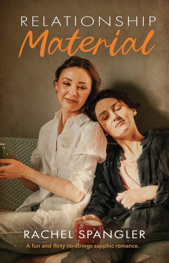 Relationship Material - cover