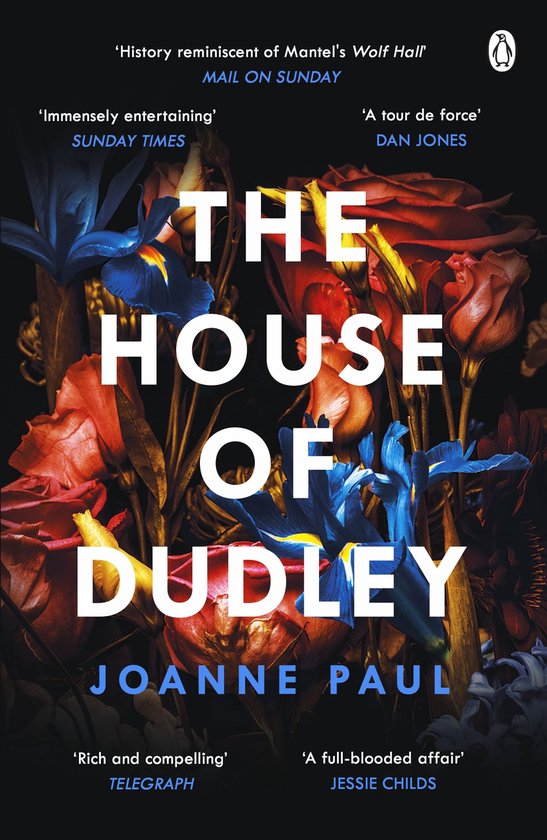 The House of Dudley - cover