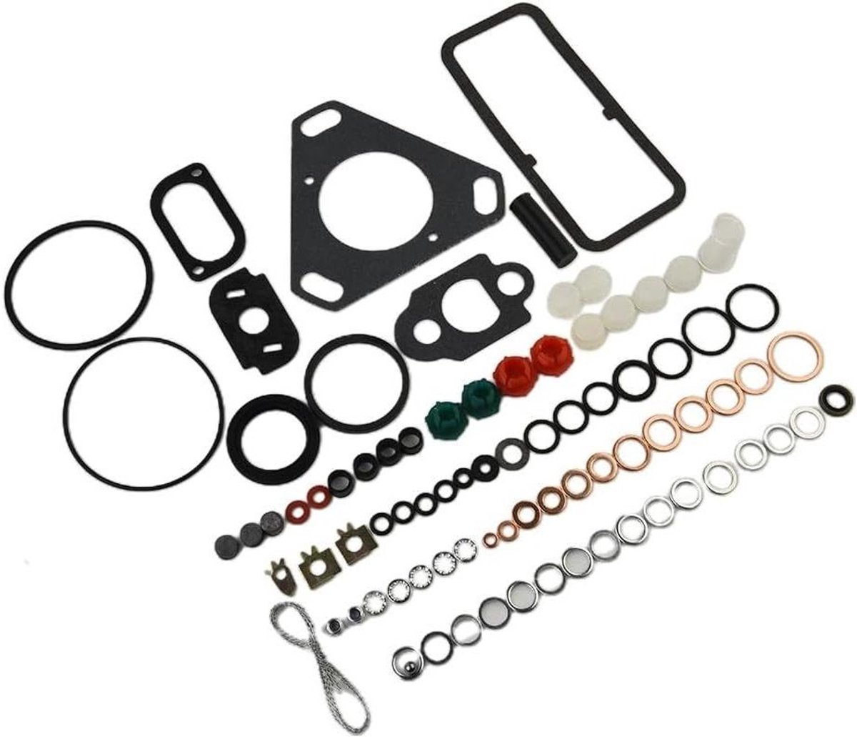 Allecto Plus - Afdichting & Pakking Reparatie Kit voor CAV Injectiepompen - Ford Tractoren Onderdelen & Accessoires