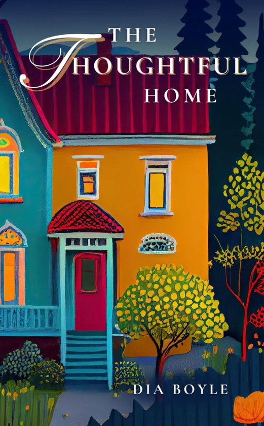 The Thoughtful Home - cover