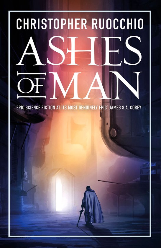 Sun Eater 5 - Ashes of Man - cover