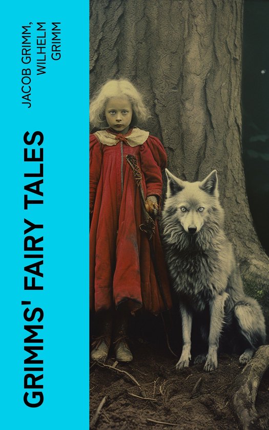Grimms' Fairy Tales - cover