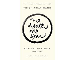 Omslag van No Death, No Fear