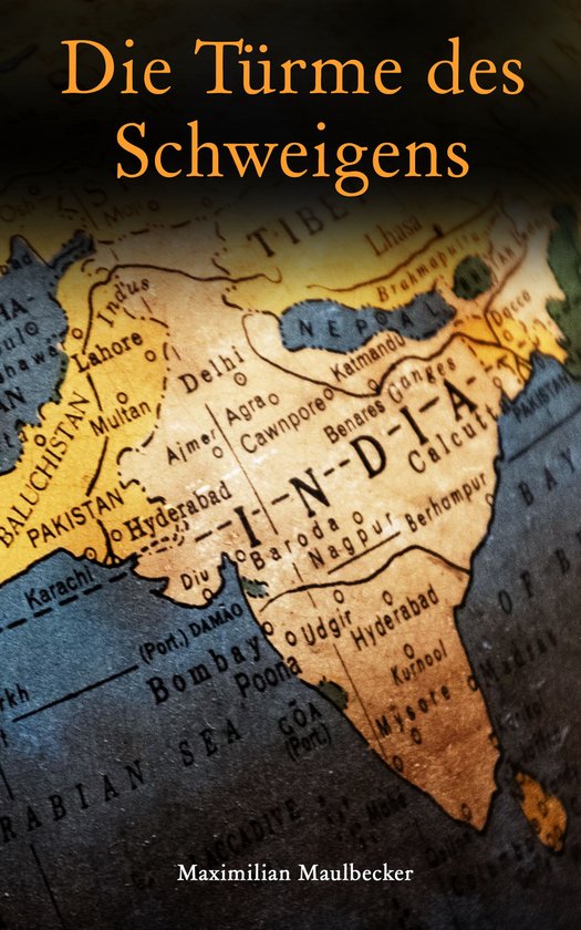 Die Türme des Schweigens - cover