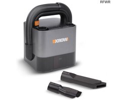 RFWR® Krachtige Autostofzuiger 20V - Compact en Lichtgewicht voor Grondige Reiniging