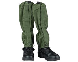 Fostex Gaiters / Beenkappen ripstop, Ranger groen