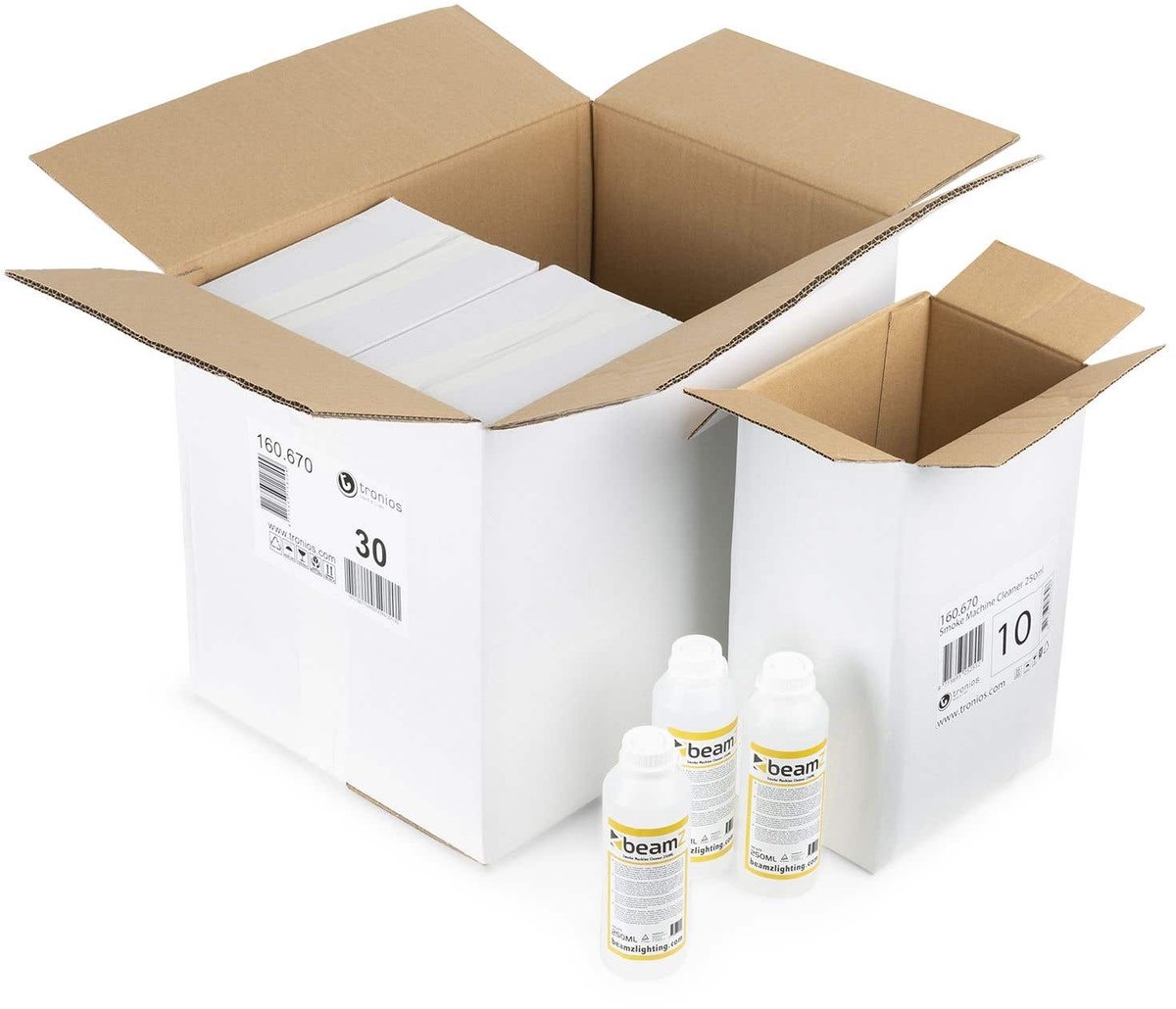 Colbor Oil For Fog Machine CF5 2X60ml