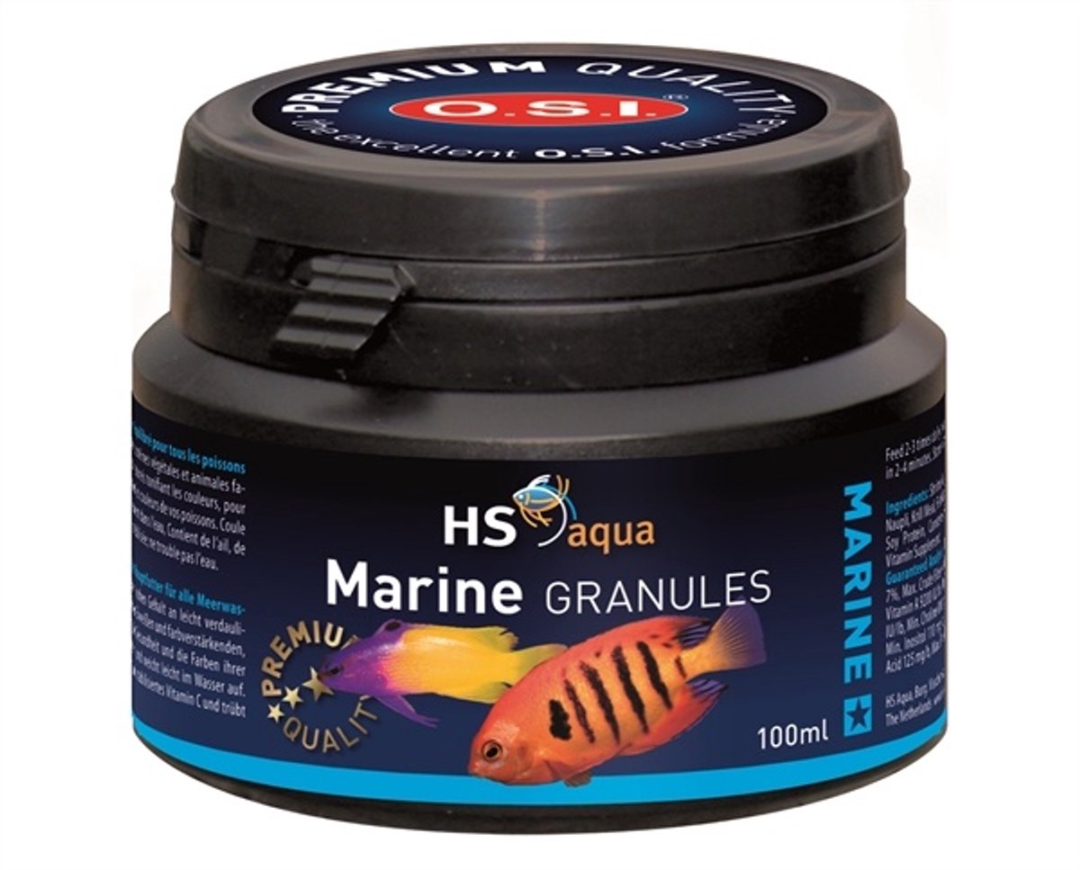HS Aqua Marine Granules