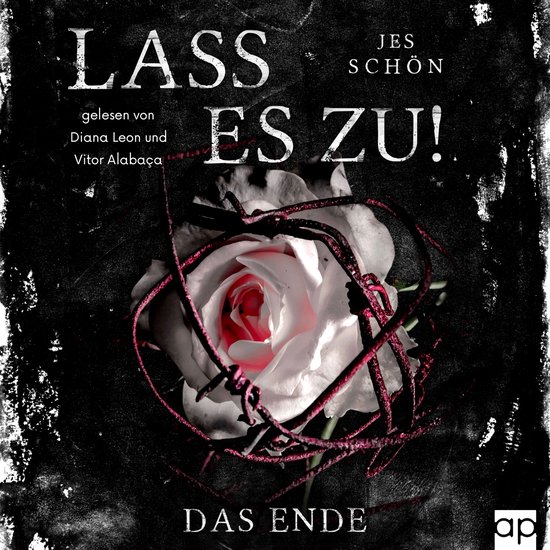 Lass es zu! - cover