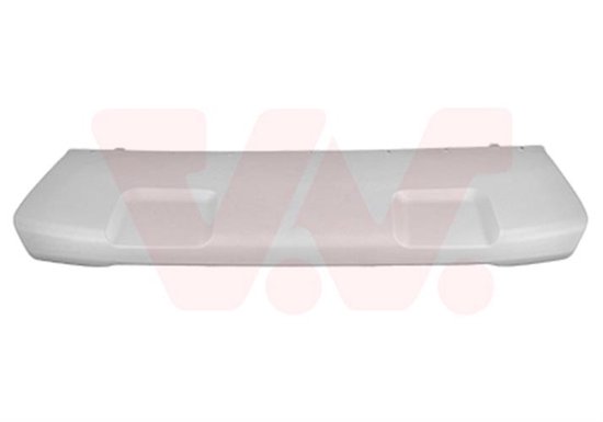 Van Wezel - BUMPER SPOILER VOOR FORD ECOSPORT 2013-2017 2130187 | bol