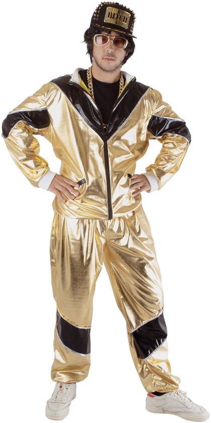 “Wout Fout Goud” kostuum