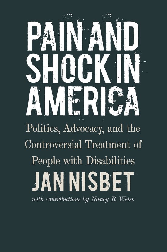 Pain and Shock in America - cover