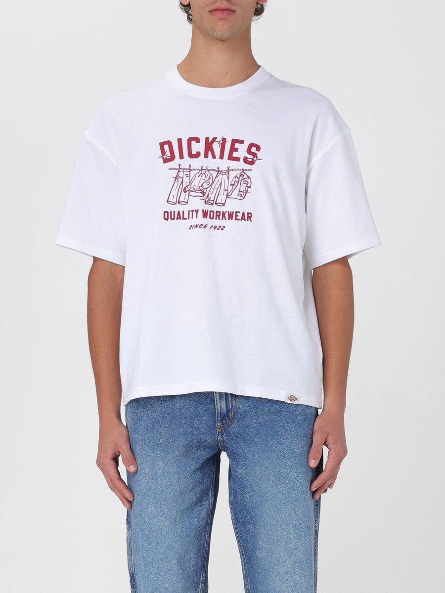 Quality Workwear TShirt T-Shirts Wit