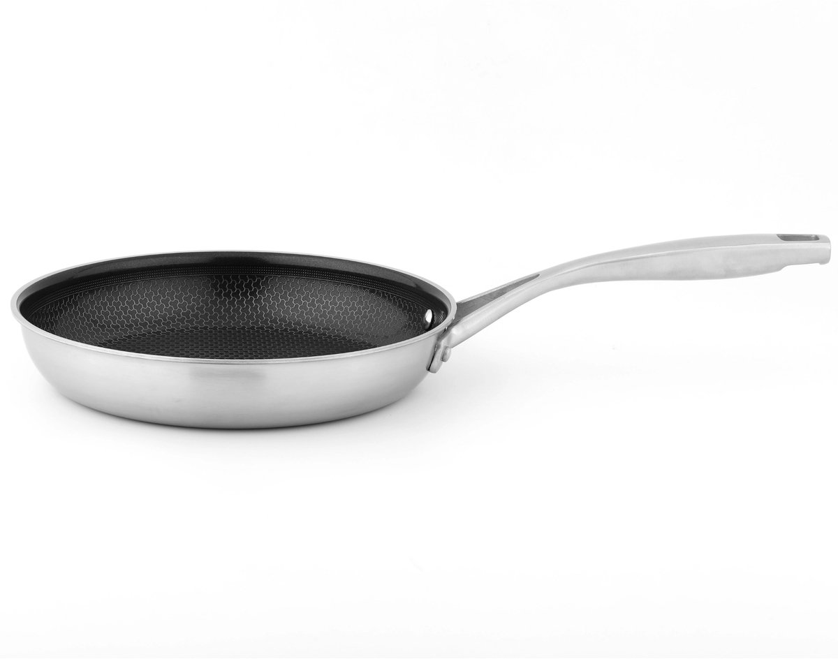 CS Kochsysteme DuraMax Triply keramische pan Ø28 cm