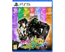 JoJo's Bizarre Adventure: All-Star Battle R - PS5