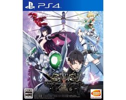 Playstation 4 - Japanse Anime - Accel World vs. Sword Art Millennium Twilight
