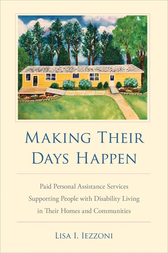 Making Their Days Happen - cover