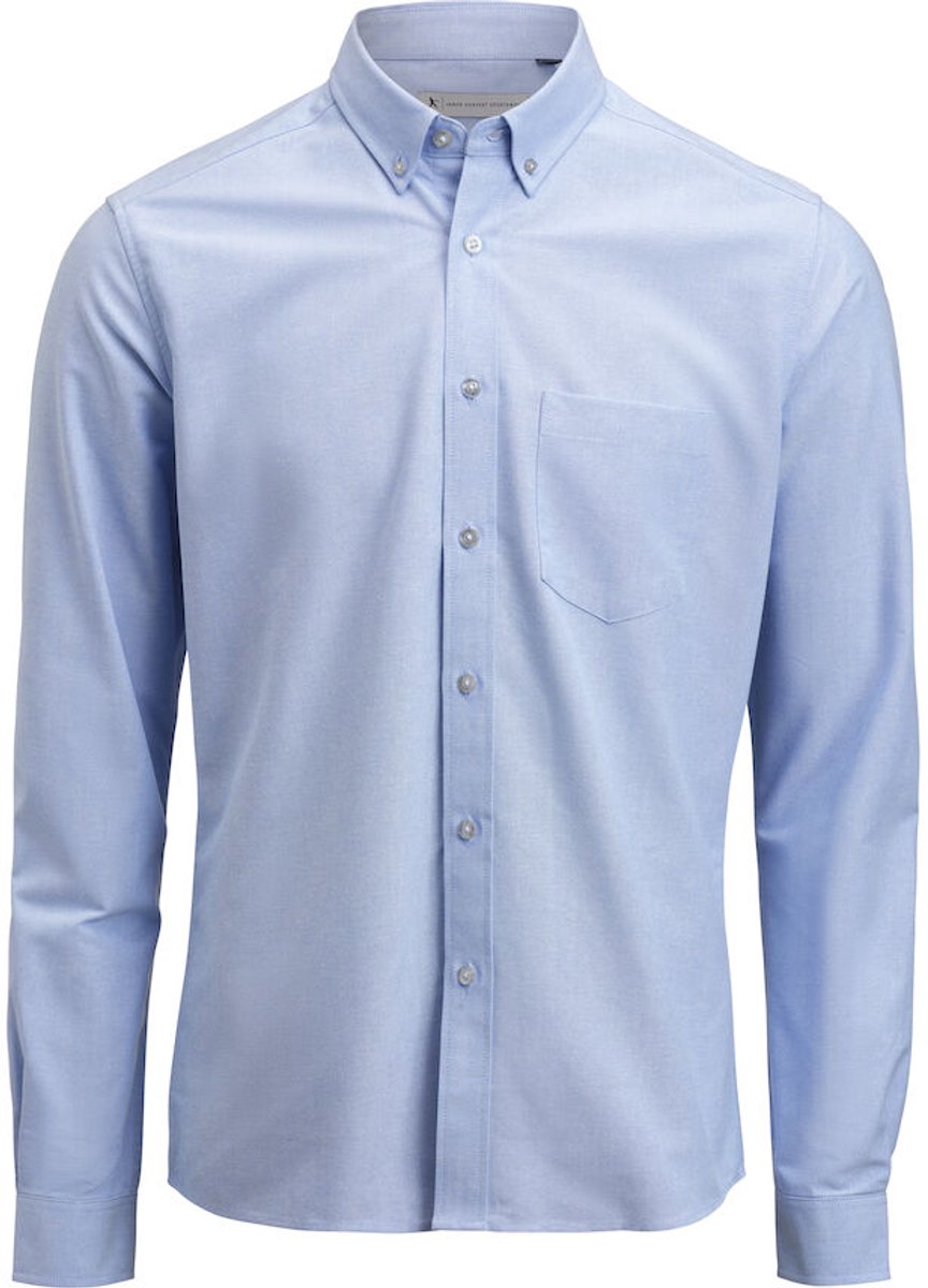 James Harvest Allen Oxford 2113042 - Lichtblauw - XXL