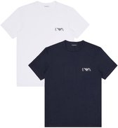 Emporio Armani T-shirt BOLD MONOGRAM Set de 2