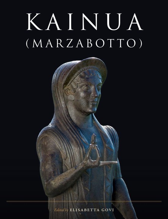 Cities and Communities of the Etruscans - Kainua (Marzabotto ... - cover