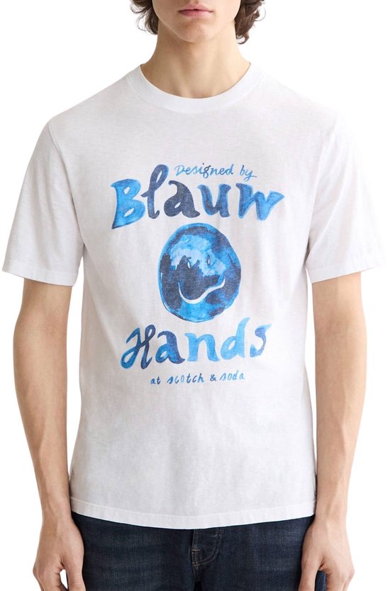 Scotch & Soda - Homme - T-shirts