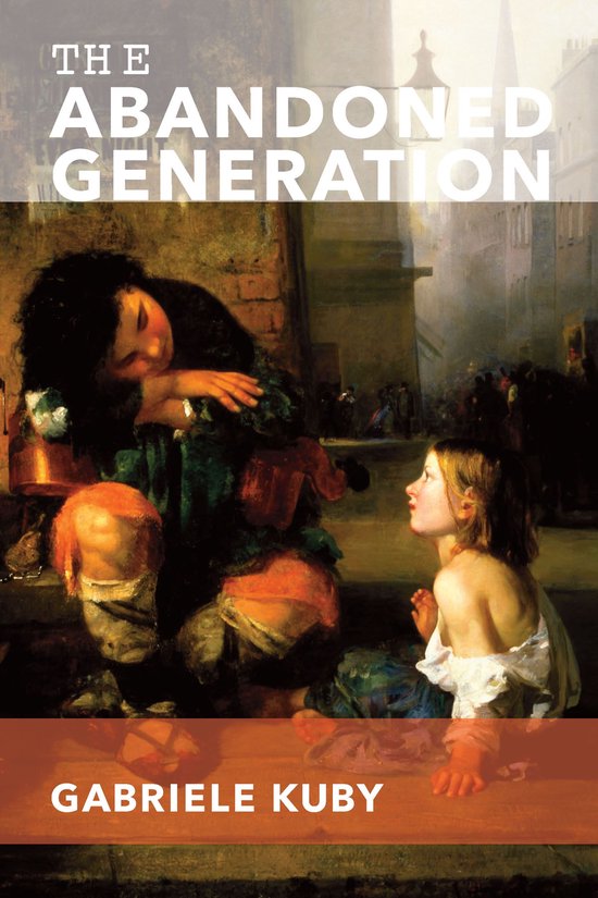 The Abandoned Generation - cover