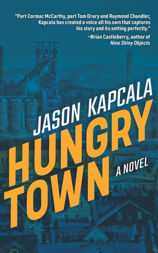 Hungry Town - cover
