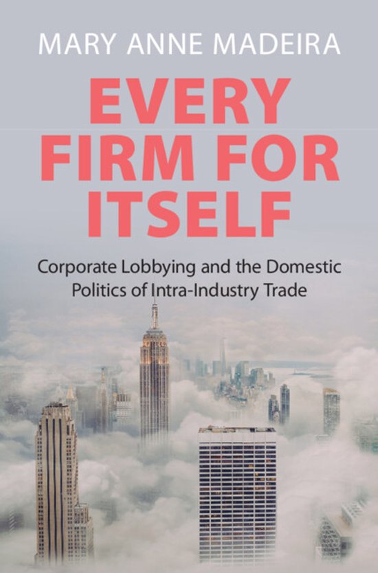 Every Firm for Itself - cover