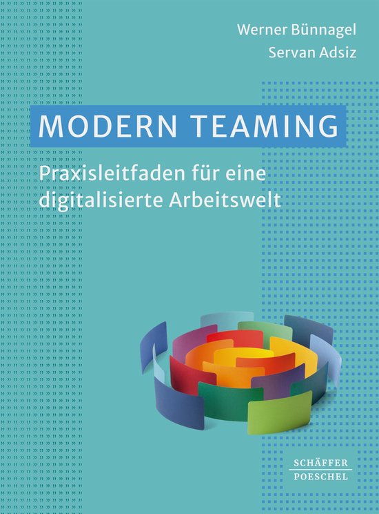 Modern Teaming - cover