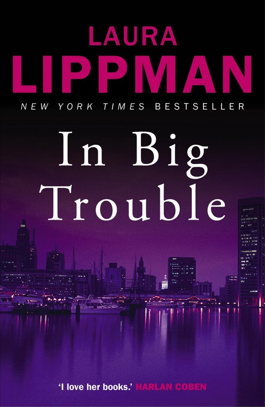 Tess Monaghan 4 - In Big Trouble - cover