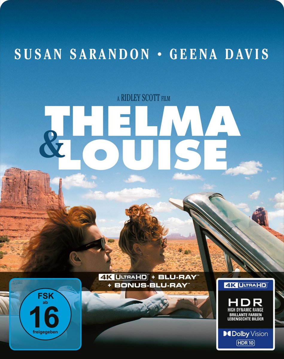 capelight pictures 6424719 film en Video Blu-ray 4K Ultra HD Duits, Engels