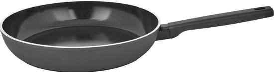 Demeyere Alu Classico 3 Wokpan - Inductie - Ceraforce Keramische Antikleeflaag 28 Cm Ptfe En Pfas Vrij 6669719dd300820150082a42