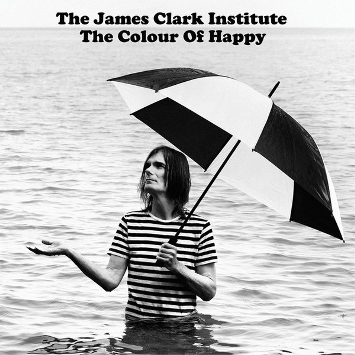 The James Clark Institute - The Colour Of Happy (CD)