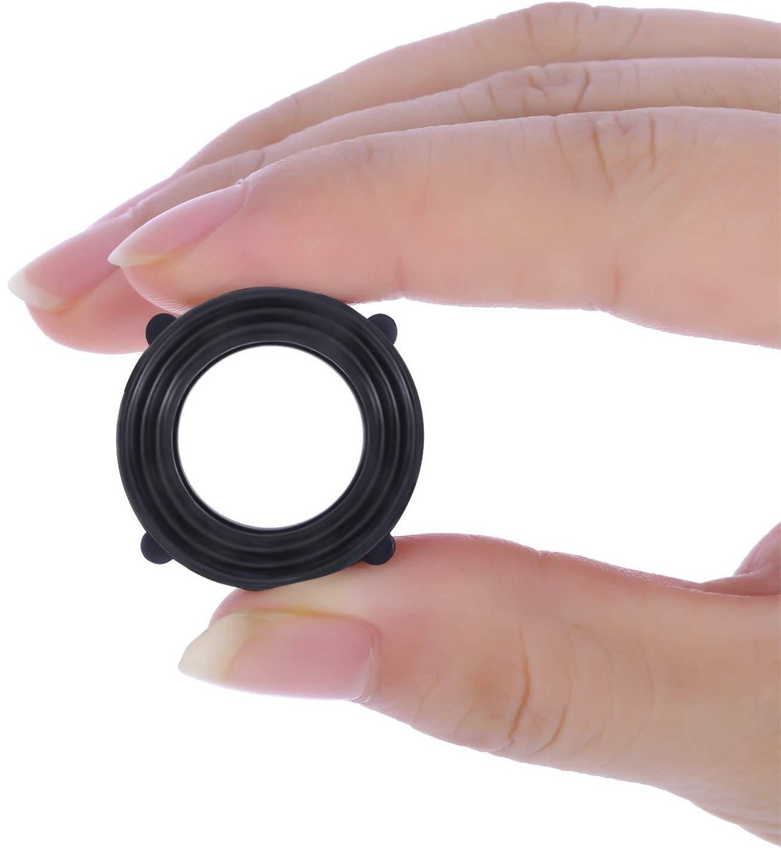 Tuinslang Koppelingen / Opzetstukken Set - Groen/Zwart - Snelkoppeling - Snelkoppelnippel - Waterslangkoppeling en Verbindingsstuk - Koppelstuk Bundel met O-ring - Slang Adapter - tuinslang garden – foto 4