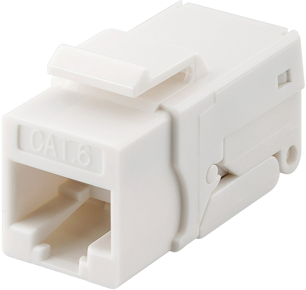 Danicom CAT6 UTP Keystone Connector - Toolless