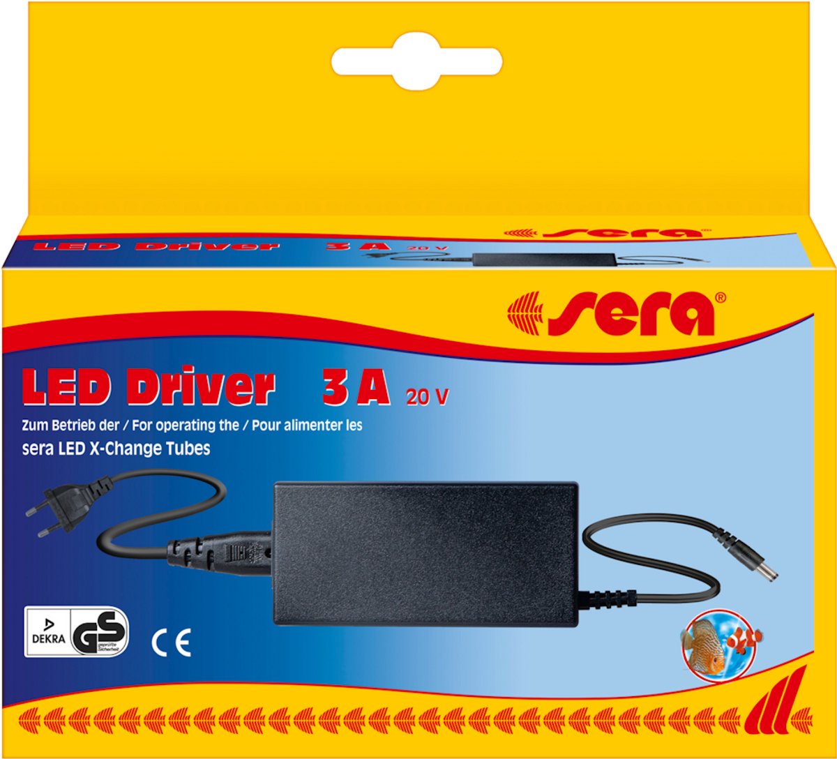 Sera LED driver 20V 3A