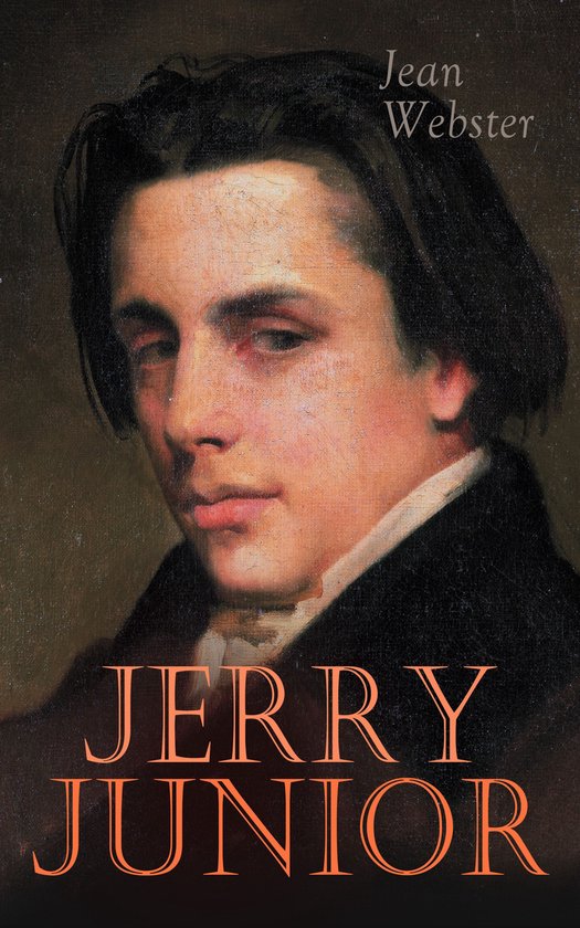 Jerry Junior - cover