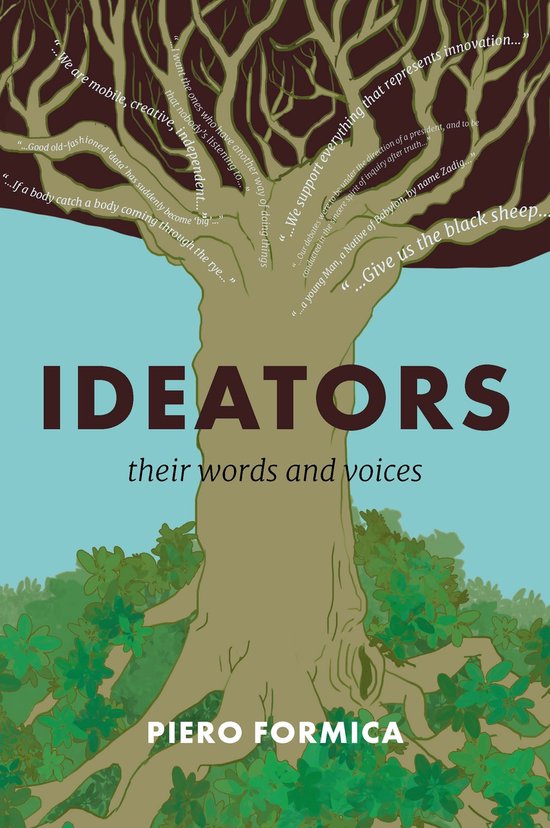Ideators - cover