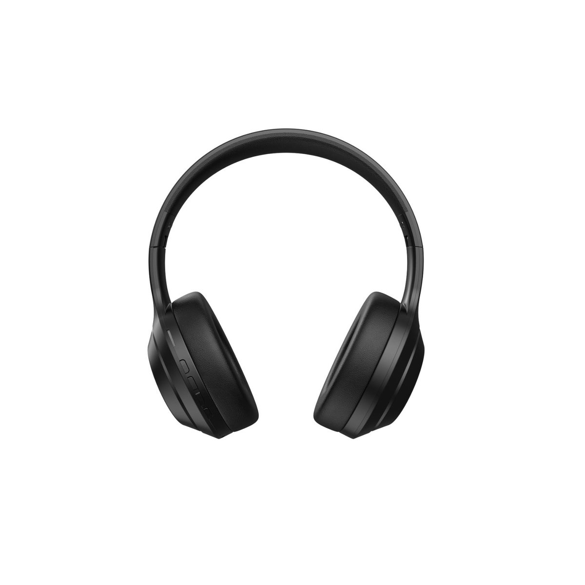 Celly WAVEBEATBK hoofdtelefoon/headset Draadloos Hoofdband Oproepen/muziek USB Type-C Zwart