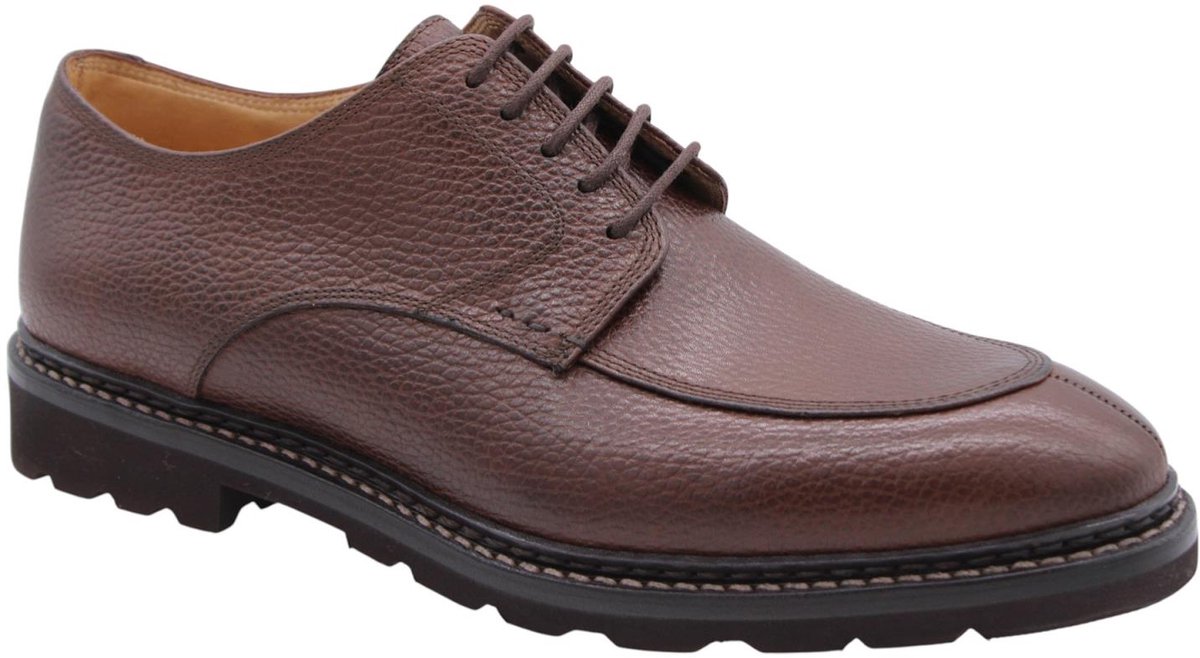Ambiorix - Schoenen - Bruin - Heren - Maat 41.5 -