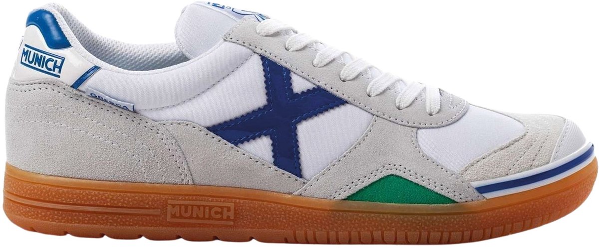 Munich Gresca Zaalvoetbalschoenen Heren