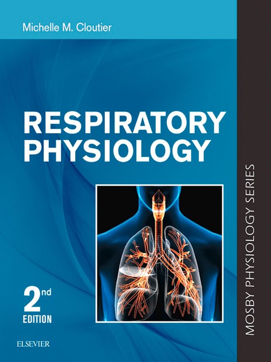 Mosby's Physiology Monograph - Respiratory Physiology - cover