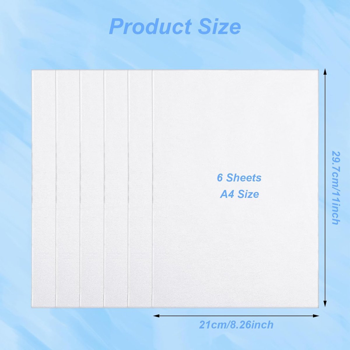 PAPIER DE FILM transparent de stabilisateur soluble dans l'eau 30Yd pour les EUR 17,18 - FR