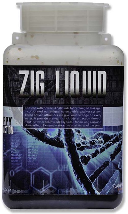 Carp Whisperer Pulex Zig
