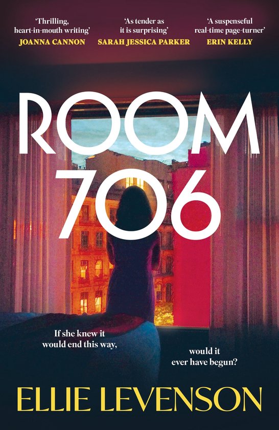 Room 706 - cover